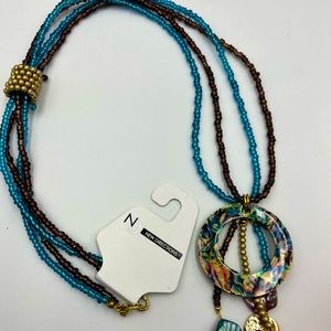 New Direction necklace